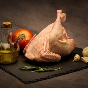 Pollo pequeño