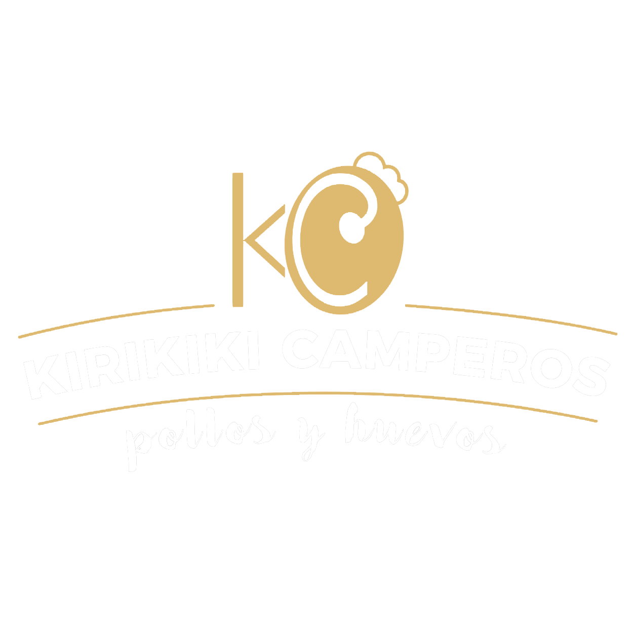kirikiki pollos yhuevos camperos
